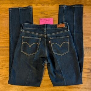 Women's Levi's Demi Curve Classic Straight Jeans, 26